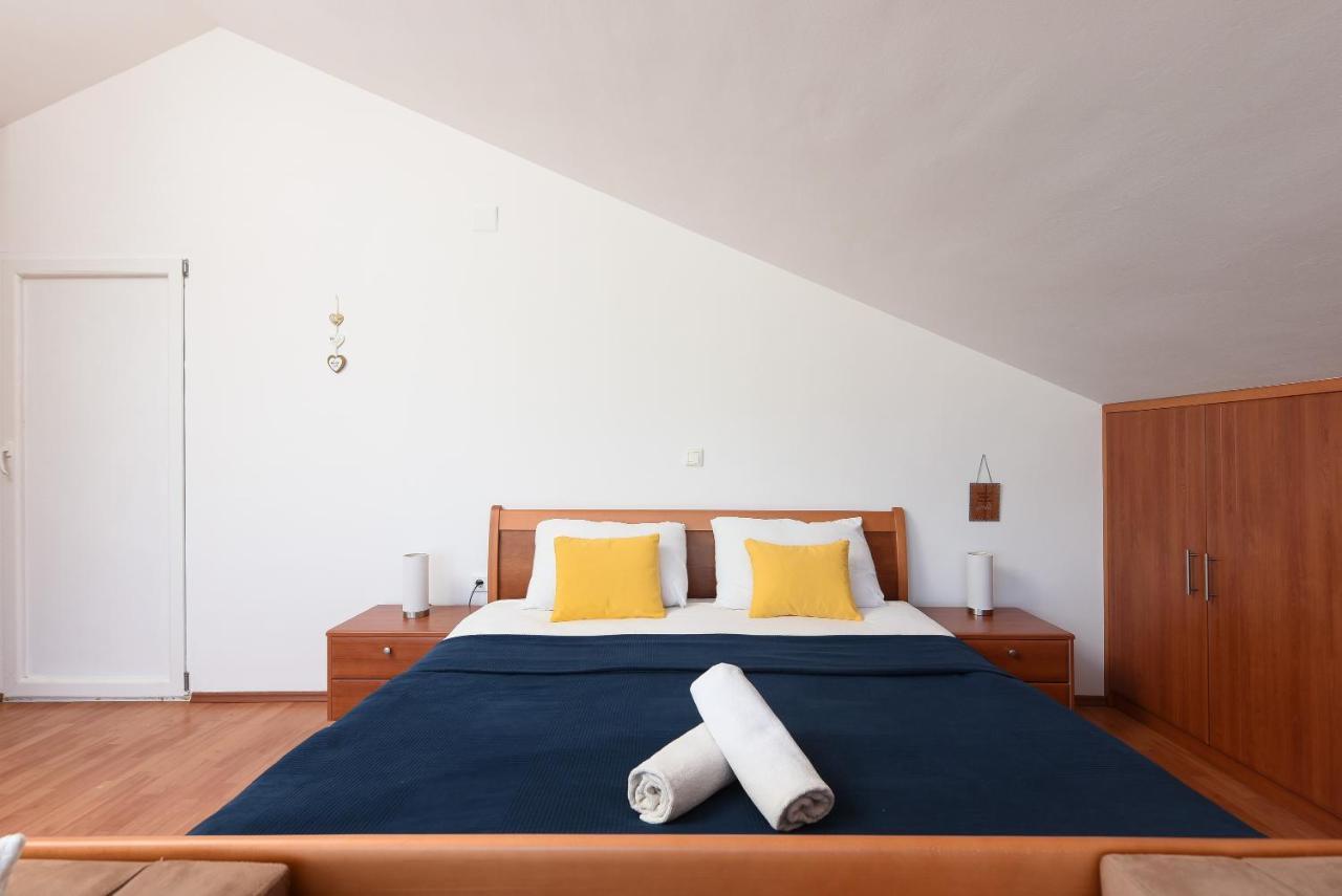 Sunset Beach Suites Kožino エクステリア 写真