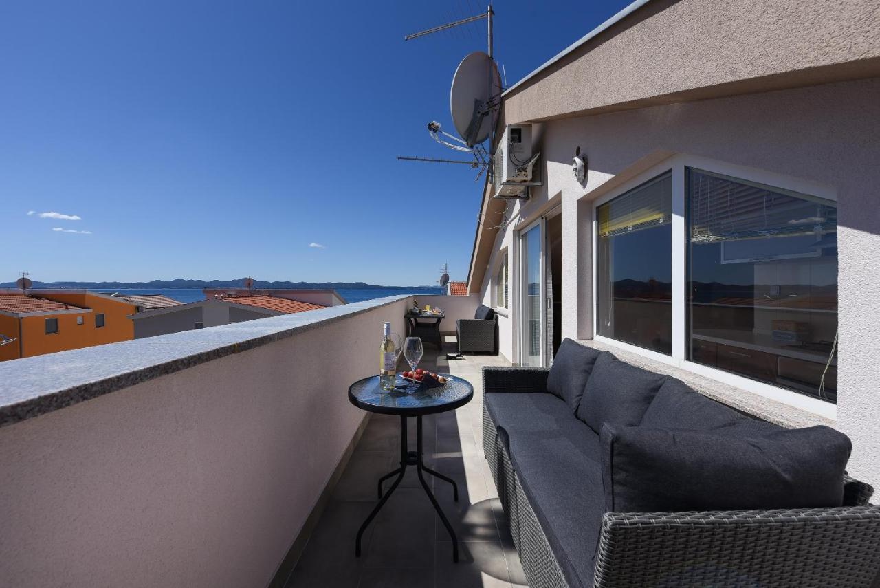 Sunset Beach Suites Kožino エクステリア 写真