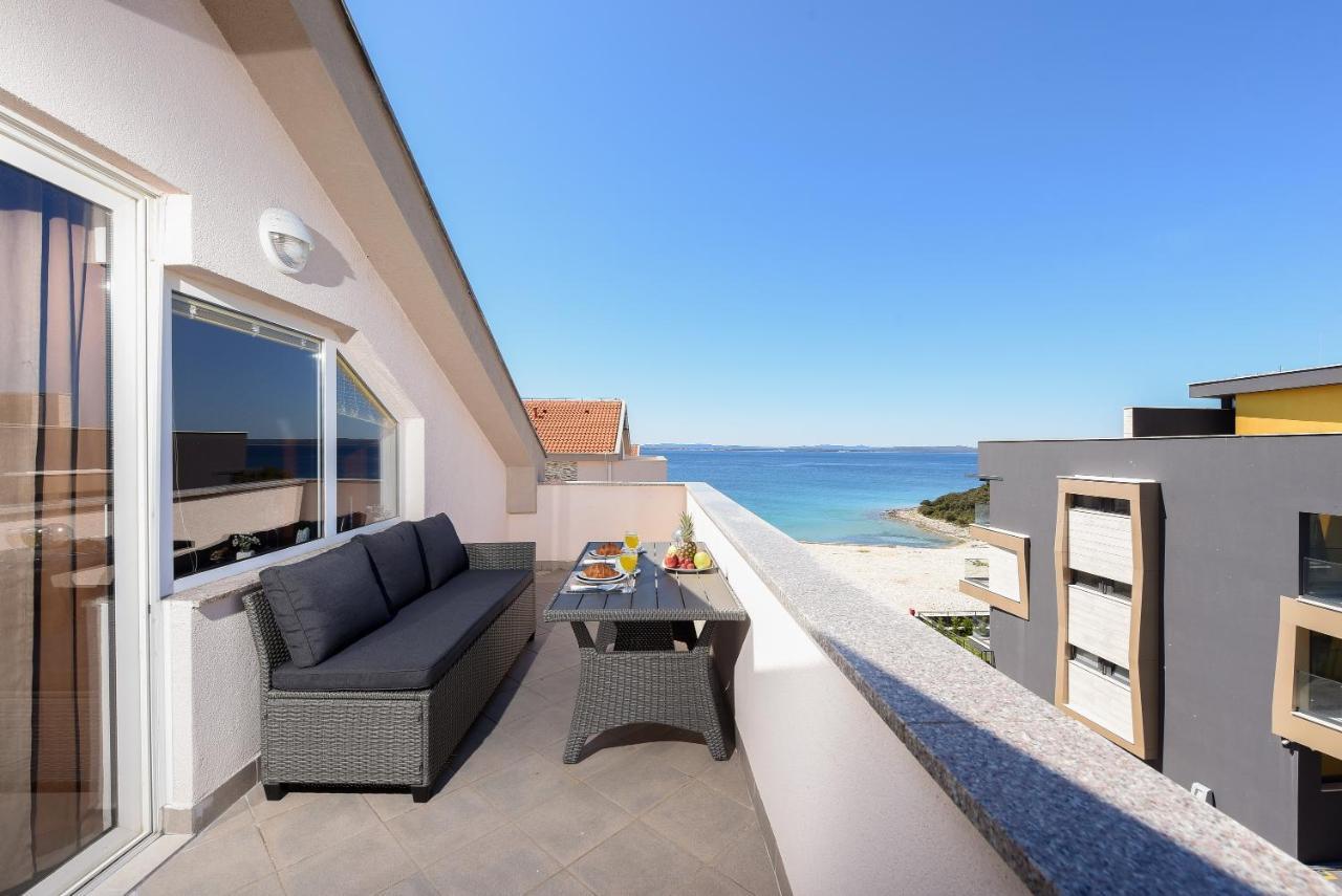 Sunset Beach Suites Kožino エクステリア 写真