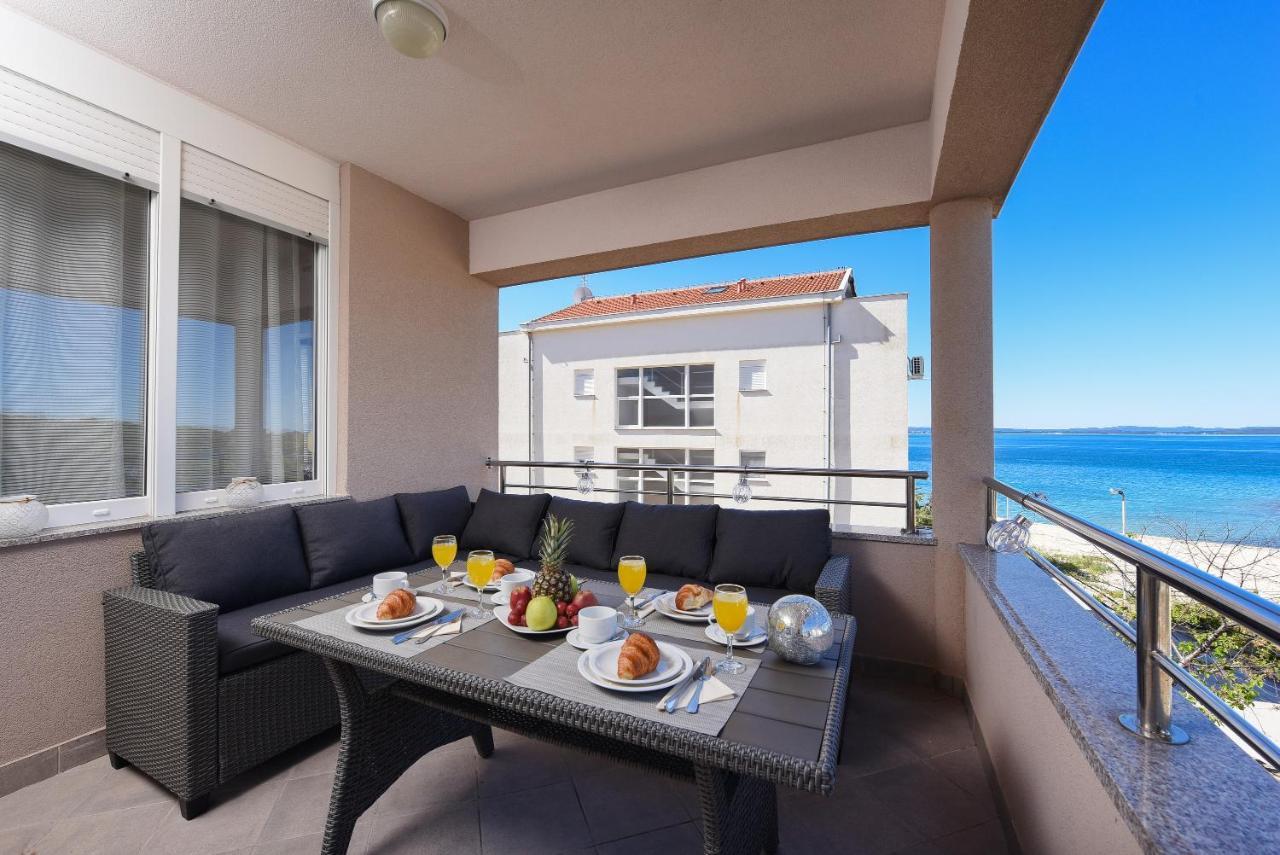 Sunset Beach Suites Kožino エクステリア 写真